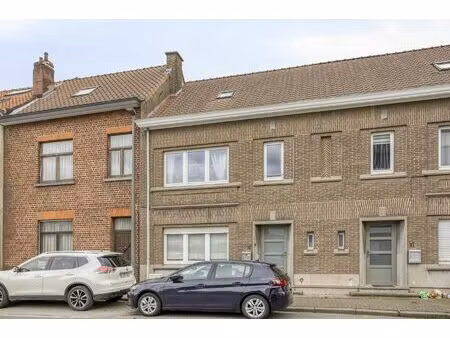 maison à vendre à bosstraat 19 grand-bigard (rbw01386)
