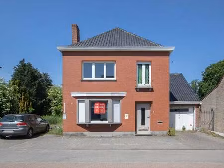 maison à vendre à kortemark € 199.000 (lokc1) - debbie hebbelinck | zimmo