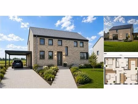 maison à vendre à rue d'ochamps 7 libramont-chevigny (rwc42614)