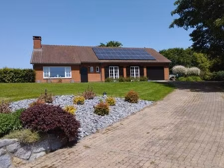 villa à vendre à rue des haies 26 presles (vwd17620)