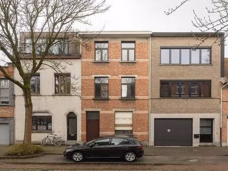 maison à vendre à mortsel € 217.500 (lokce) - notariaat wellens | zimmo
