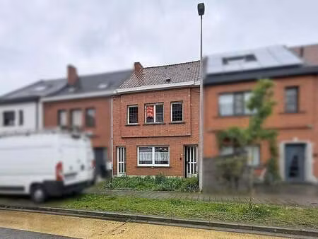 maison à vendre à zwijnaarde € 225.000 (lokcd) - fabienne fevery | zimmo