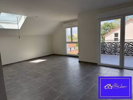 appartement à vendre