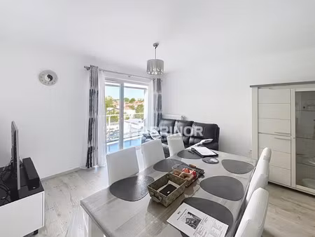 vente appartement 2 pièces 45.47 m² à wattignies (59139)  154 000 €