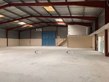 local d'activités à louer