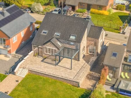 villa à vendre avec garage et terrasse   andenne (vbe26106)