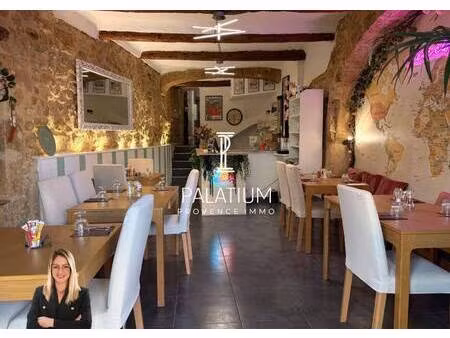 restaurant à vendre