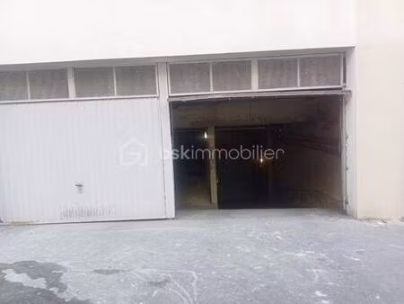 parking à vendre