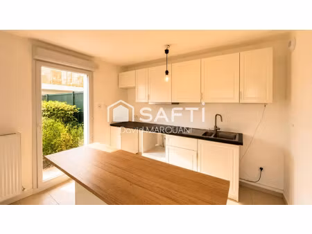 vente appartement 2 pièces 46 m² argenteuil (95100)