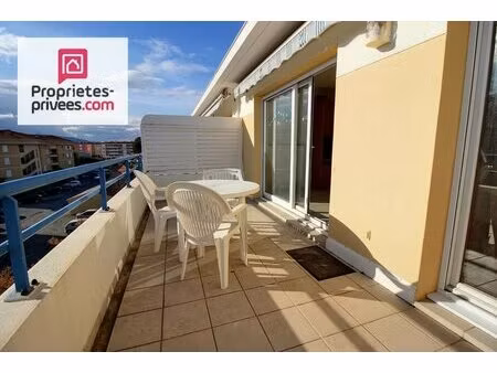appartement frejus 3 pièces 82 m2 avec 2 garages