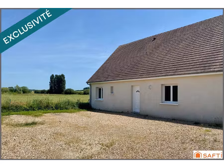 vente maison 5 pièces 95 m² draché (37800)