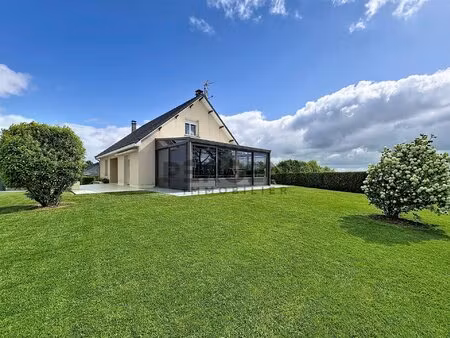 pavillon individuel de 150m2 sur sous-sol complet avec grand ter
