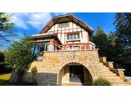 vente maison 8 pièces 185 m² soisy-sous-montmorency (95230)