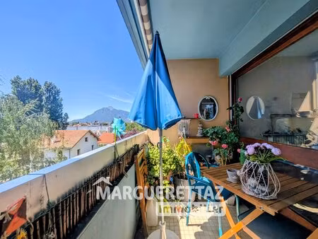 appartement t1 bis à cluses