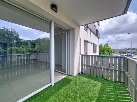 appartement tours 2 pièce(s) 44.20 m2