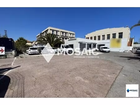 location commerce antibes 06600 342m²