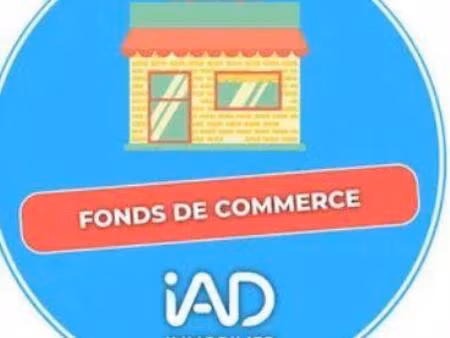 vente boutique/local commercial 200 m²
