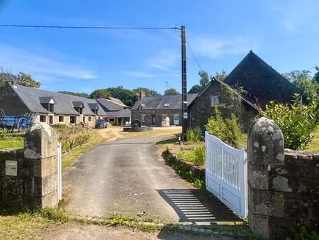 maison à vendre à champéon (53640) - mayenne