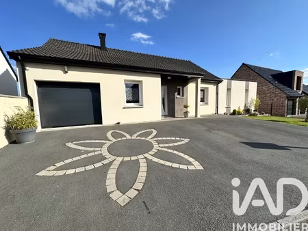 vente maison traditionnelle 7 pièces