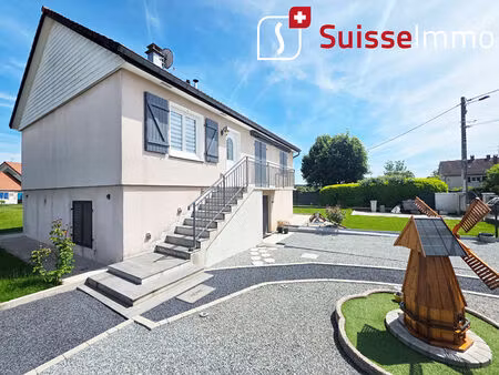 maison 3 pièce(s) 76 m2