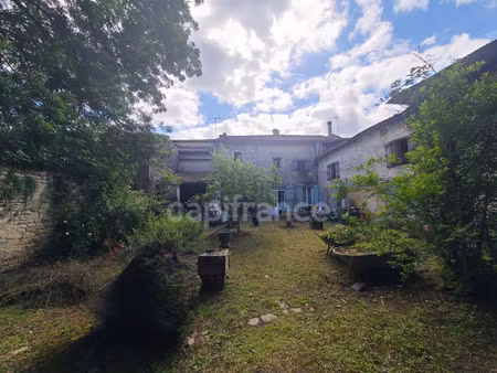 maison à vendre saint hilaire de villefranche 5 pièce(s) 134m2 163 500€