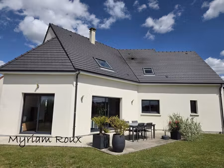 maison à vendre vennecy 6 pièce(s) 143m2 425 000€