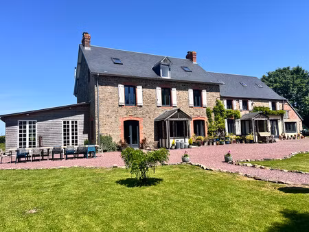 maison à vendre à les monts d'aunay (14770) - calvados