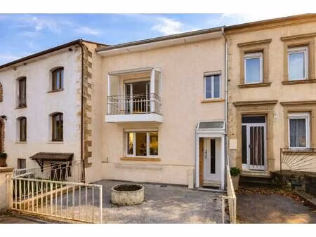 maison de village