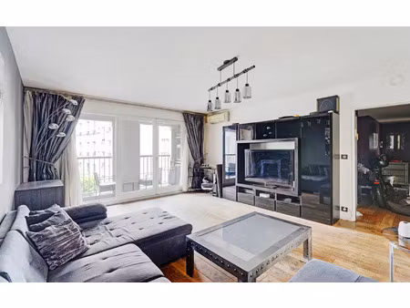 appartement charenton-le-pont 93 m² t-4 à vendre  799 000 €