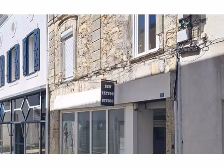 immeuble montfort-en-chalosse 107.84 m² t-3 à vendre  149 000 €