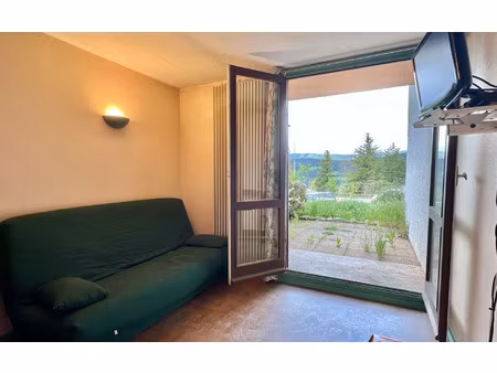 appartement villard-de-lans 20.65 m² t-1 à vendre  45 000 €