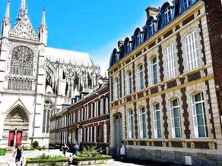 bureau prestigieux de 75 m2 en location - amiens  hauts-de-france