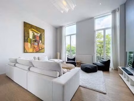 unieke burgerwoning te huur in gent ah sint-pietersplein