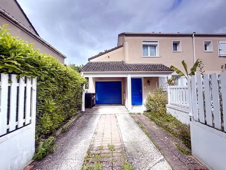 maison familiale 5 pièces avec jardin & garage cergy saint