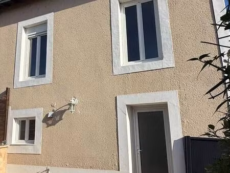 maison à louer