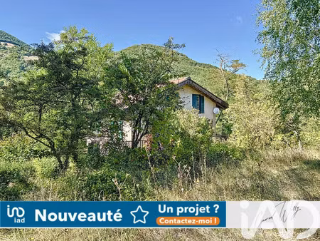 maison de campagne à millau (12100)
