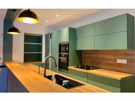 maison monterblanc 200 m² t-5 à vendre  233 200 €