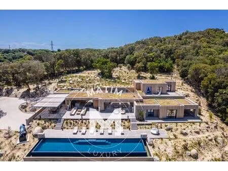 villa de 8 pièces de luxe en location bonifacio  france