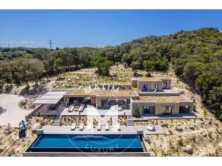 villa de luxe de 8 pièces en location bonifacio  corse