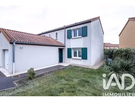 maison à rozérieulles (57160)