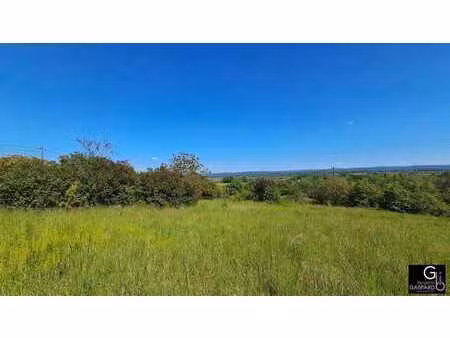 terrain à bâtir