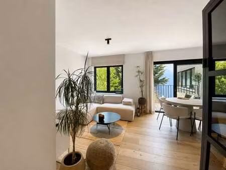 appartement duplex meublé à edegem