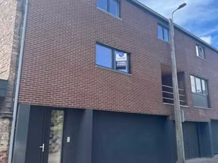 appartement duplex place hector denis 42/a 4624 romsée
