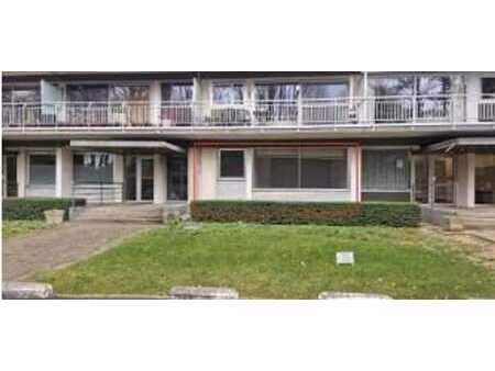 appartement rdc avec jardin