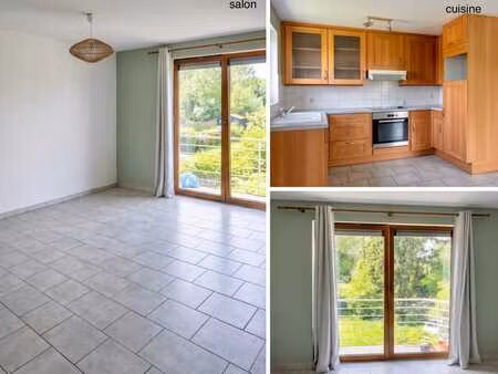 appartement de standing 2 ch. – calme & confort - peb c