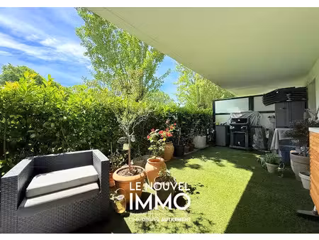 vente appartement 3 pièces 62 m² à marignane (13700)  229 900 €