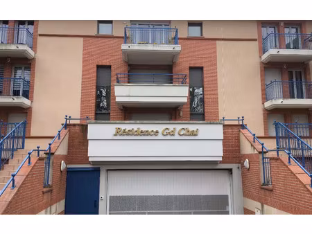 location appartement  38 m² t-2 à tournefeuille  588 €
