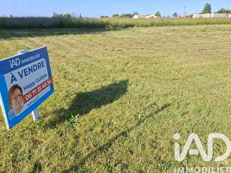 terrain à vendre