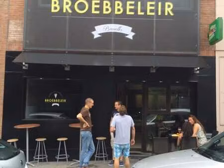 horeca à uccle