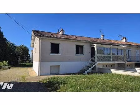 maison à vendre
